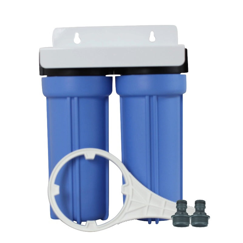 Water Filtration System Connecting to Garden Hose - Multiple options available