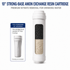 Nitrate Reduction Cartridge – Regenerable Drinking Water Filter