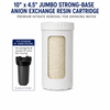 Nitrate Reduction Cartridge – Regenerable Drinking Water Filter