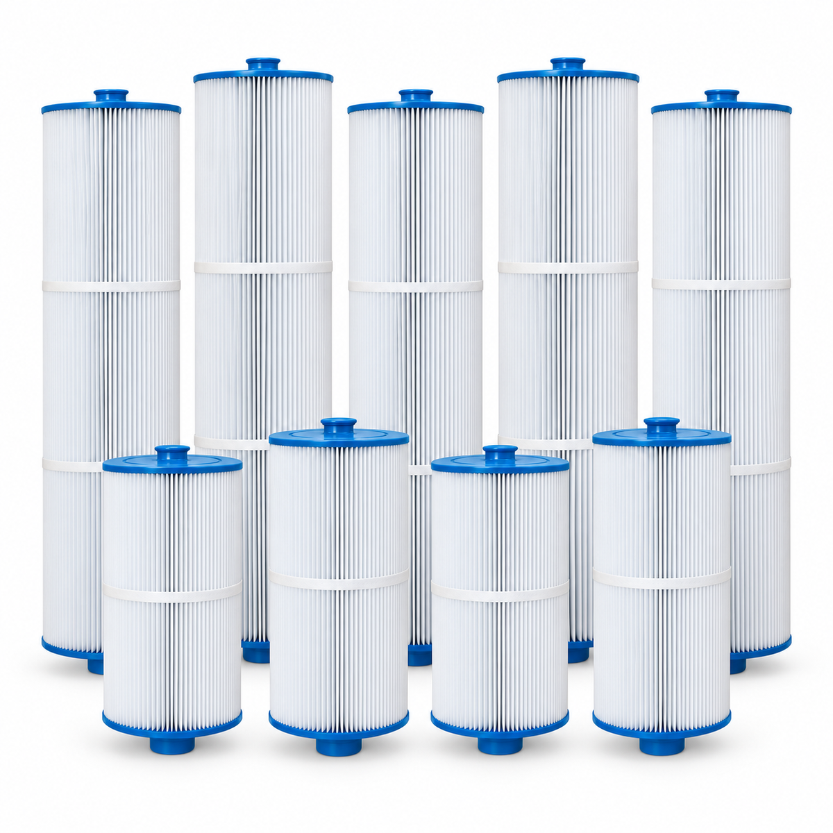 Poolstore Bowman Replacement Filter Cartridges – NZ Made Magnum Filters