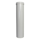 20" Jumbo Sized Water Softening Cartridge for Removing Hardness from Water