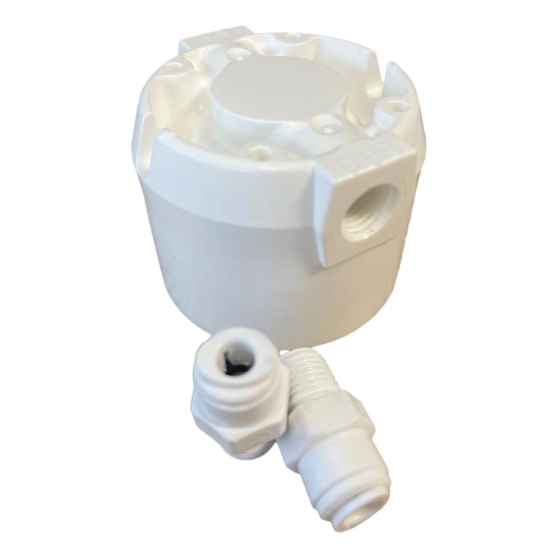 Omnipure Q-Series Head, Fittings & Bracket