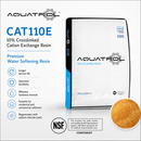 Aquatrol MED-CAT110E 10% Crosslinked Cation Exchange Resin