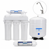 Underbench RO System c/w with Storage Tank and Faucet