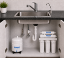 Underbench RO System c/w with Storage Tank and Faucet