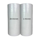 2 Stage Jumbo Replacement Pre-Filter Set with 20 & 1 micron - 10" or 20" options available