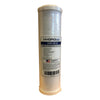 Radial Flow Carbon Cartridge with 25 micron Outer and GAC Centre - Multiple Sizes Available