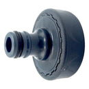 12mm Garden Hose Snap on Adapter with Female Thread Connection