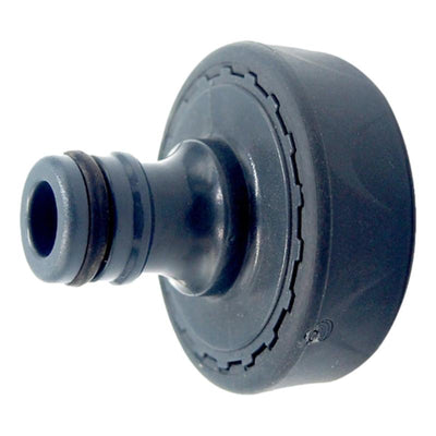 12mm Garden Hose Snap on Adapter with Female Thread Connection