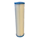 Washable Pleated Pre-Filter Cartridges - Multiple Sizes and Microns available