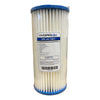Washable Pleated Pre-Filter Cartridges - Multiple Sizes and Microns available