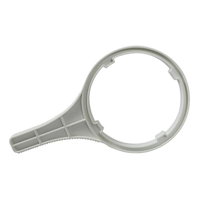 Plastic Housing Spanner for Jumbo and Standard Housings Standard Pentair (Ametek) Housing 1/4" and 1/2" Models Only / External Teeth