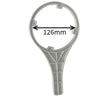 Plastic Housing Spanner for Jumbo and Standard Housings Standard Pentair (Ametek) Housing 1/4" and 1/2" Models Only / External Teeth