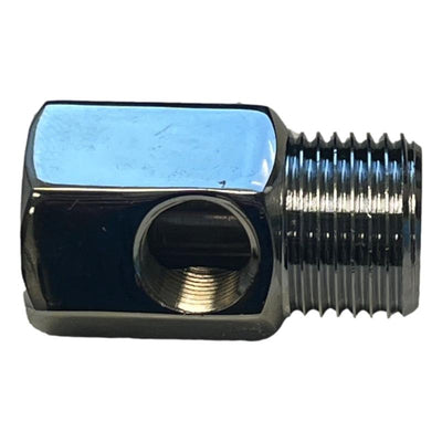 Takeoff Valves 20mm and 15mm Options with 1/4" (6mm) Port