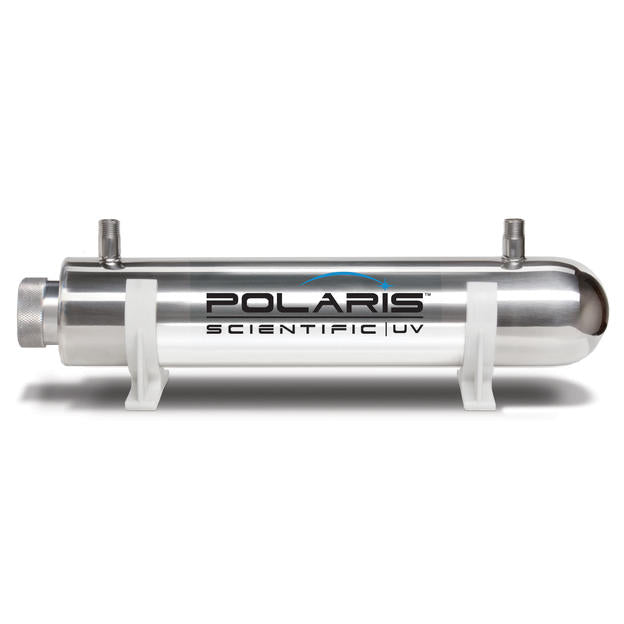Polaris 4LPM-175LPM Residential/Light Commercial UV Sterilisers - Multiple Options Available