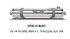 Polaris 4LPM-175LPM Residential/Light Commercial UV Sterilisers - Multiple Options Available
