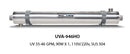 Polaris 4LPM-175LPM Residential/Light Commercial UV Sterilisers - Multiple Options Available