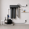 70LPM Ultraviolet Steriliser c/w Pre Filtration System