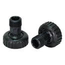 1" PVC Male Threaded  Fittings for 1190 In/Out Valve (V3007)