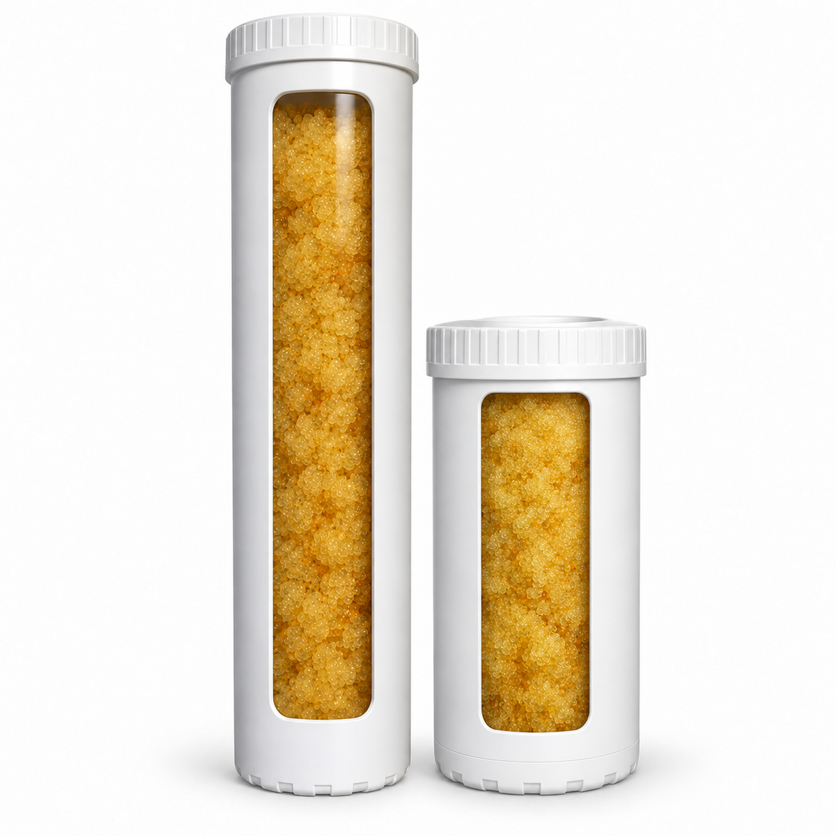 Jumbo Water Softening Cartridges – 10" & 20" | Aquatrol CAT100E Resin