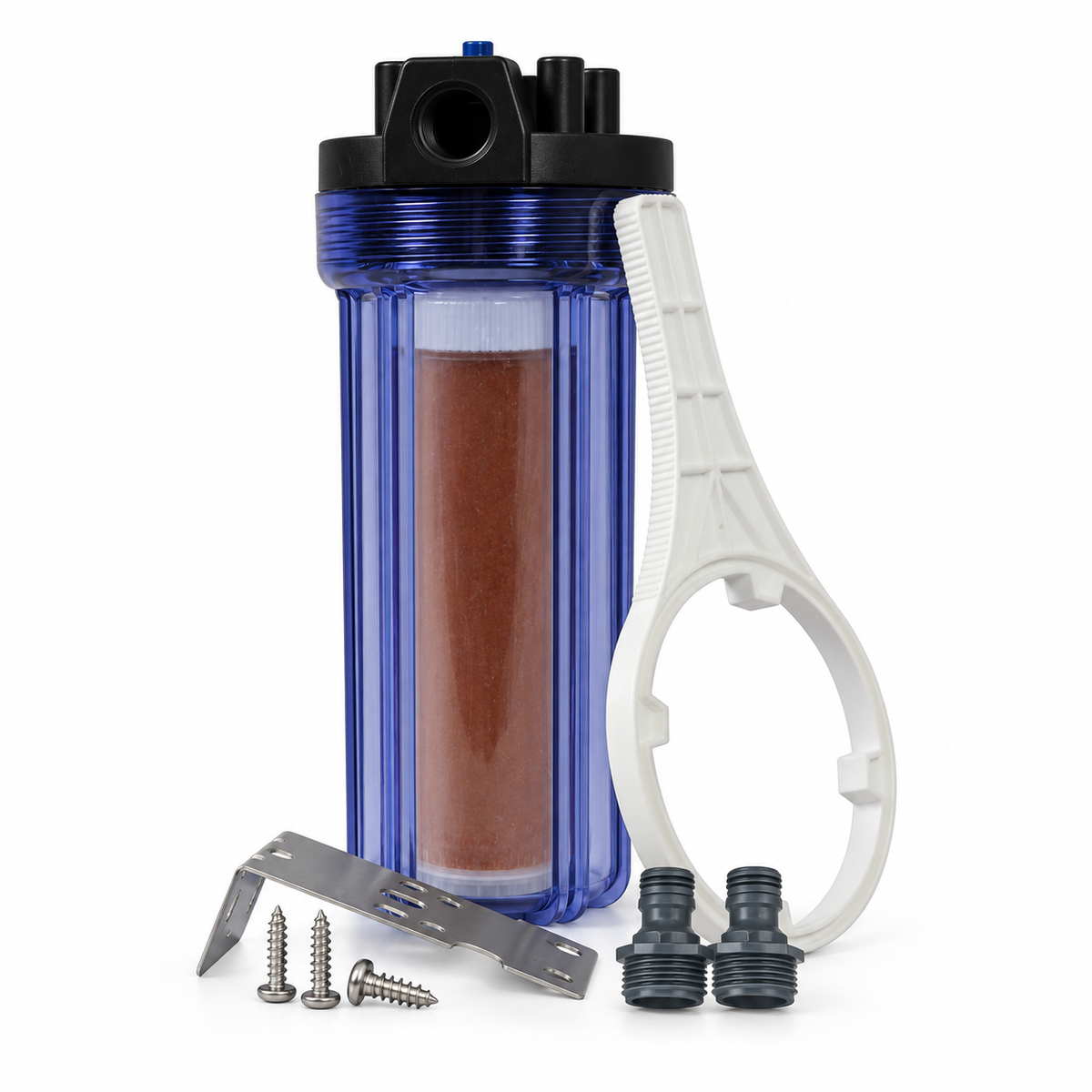 Water Filtration System Connecting to Garden Hose - Multiple options available