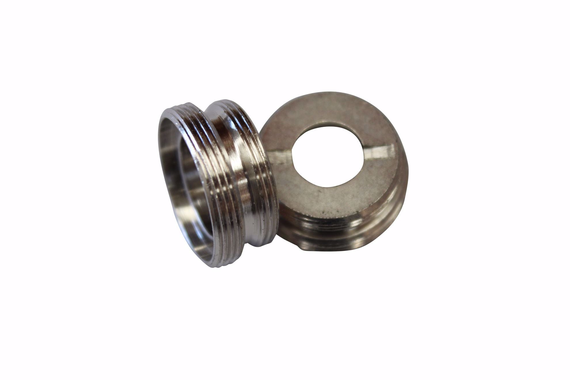 Internal Tap Adapter Male 24mm for connection to Divertor