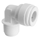 Hydrofit Quick Connect Fittings -  Fixed Elbow 1/4 inch