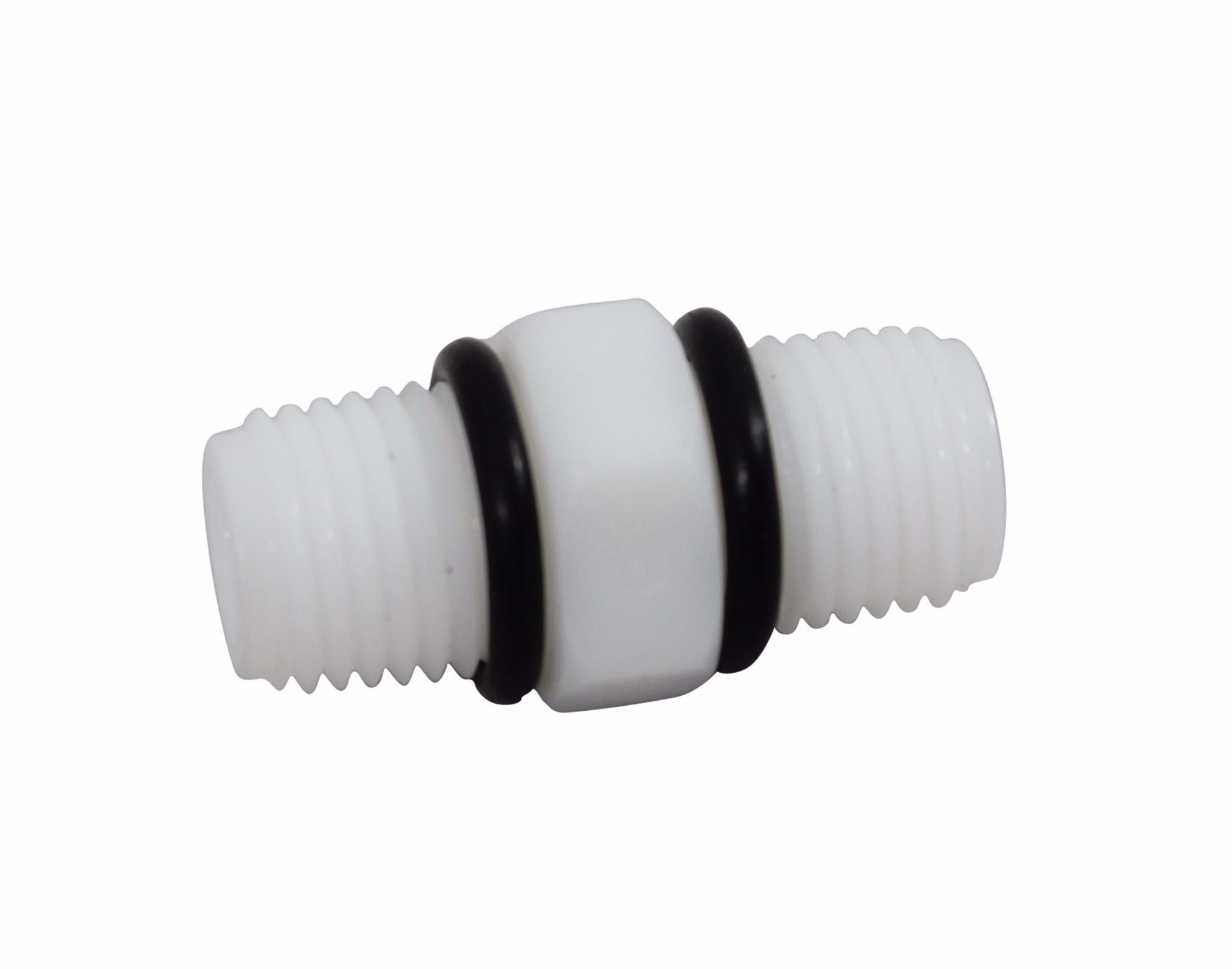 1/4 Inch Housing Joiner Compatible with 1/4 Inch Female Thread