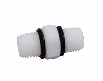 1/4 Inch Housing Joiner Compatible with 1/4 Inch Female Thread