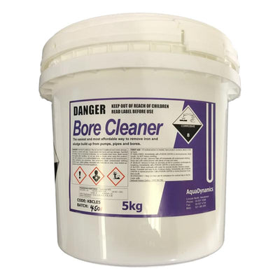 Bore Cleaner - 5 Kilogram Pale