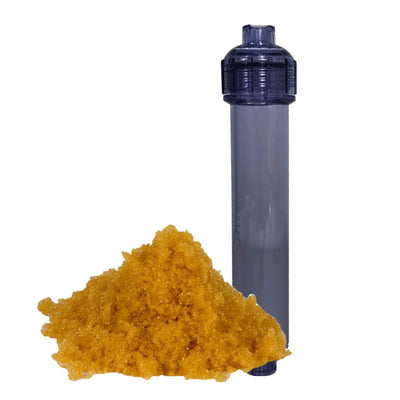 Mixed Bed Resin Deionizing/Demineralizing Cartridge (Inline, Standard & Jumbo) Inline Type for Connection 1/4" Tubing / NON Colour Indicating (Standard Type)