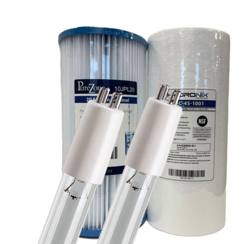Trevoli Compatible Lamp & Filter Kits