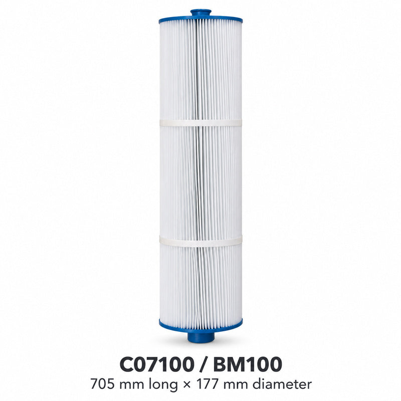 Poolstore Bowman Replacement Filter Cartridges – NZ Made Magnum Filters