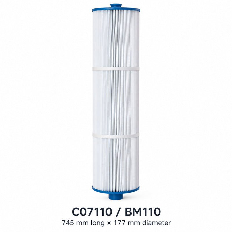 Poolstore Bowman Replacement Filter Cartridges – NZ Made Magnum Filters