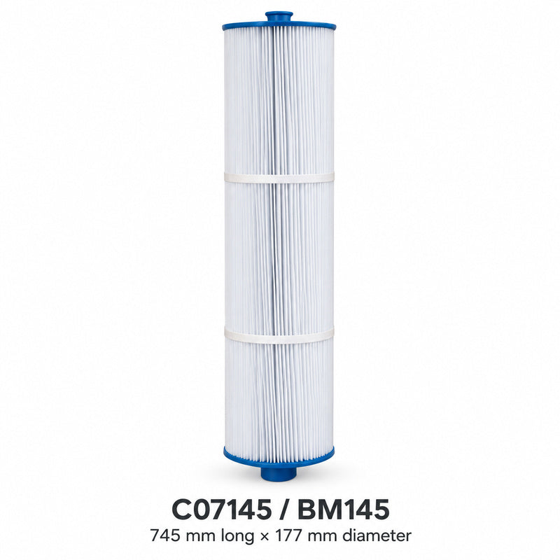 Poolstore Bowman Replacement Filter Cartridges – NZ Made Magnum Filters