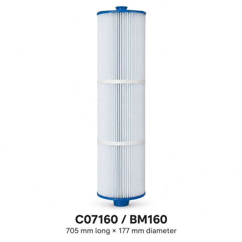 Poolstore Bowman Replacement Filter Cartridges – NZ Made Magnum Filters