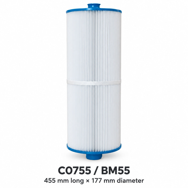 Poolstore Bowman Replacement Filter Cartridges – NZ Made Magnum Filters