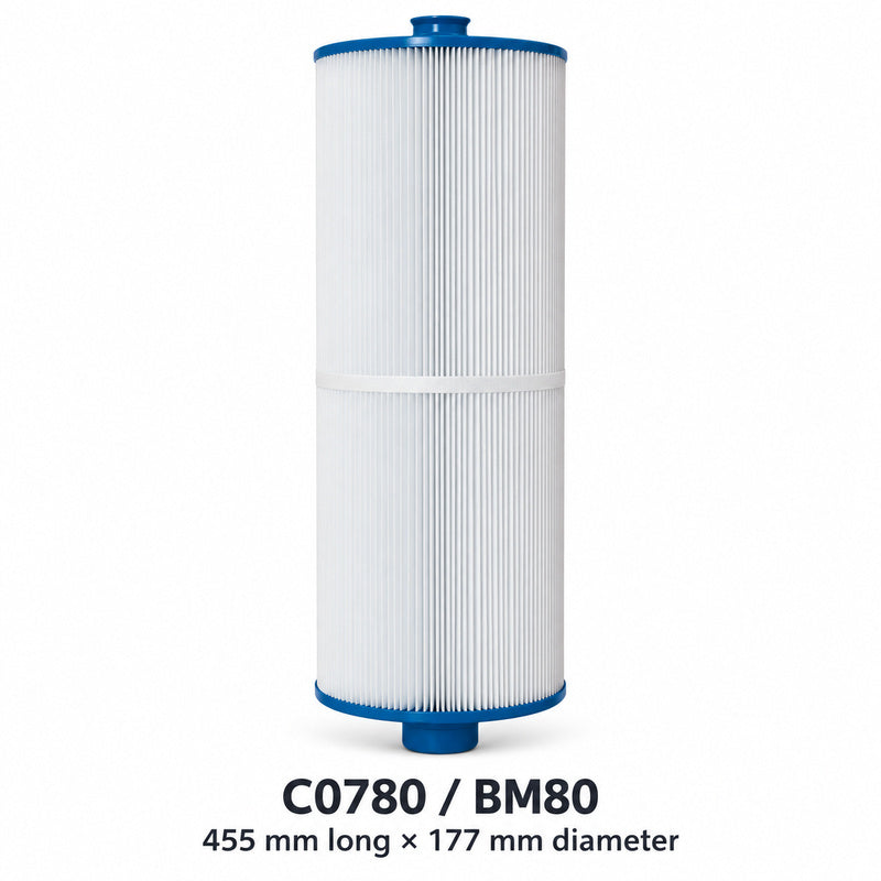 Poolstore Bowman Replacement Filter Cartridges – NZ Made Magnum Filters