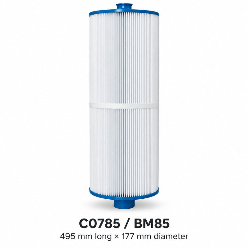 Poolstore Bowman Replacement Filter Cartridges – NZ Made Magnum Filters