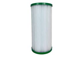 Washable Pleated Pre-Filter Cartridges - Multiple Sizes and Microns available