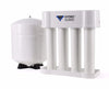 50 GPD Quick Change Underbench RO System c/w with storage tank & faucet.