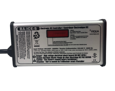 UV Ballast BA-ICE-S Controller