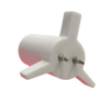 UV Lamp 683 mm long 140W with UV Maxpro Pin