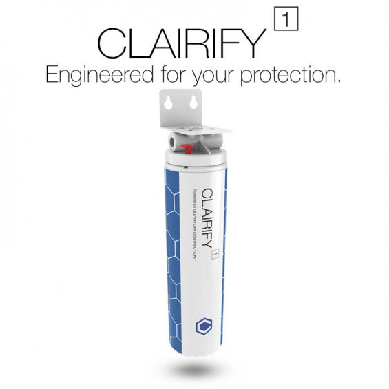 Clairify-1 Disinfection Cartridge