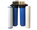 20 Whole House Sediment Removal System
