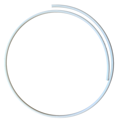 Polyethelyene Tubing 1/4" per metre