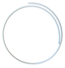 Polyethelyene Tubing 1/4 1 metre length