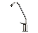 Black Lever Design Tap