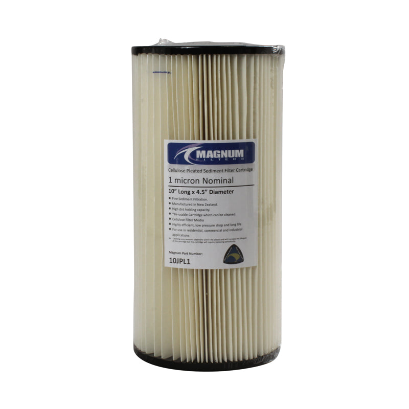 Washable Pleated Pre-Filter Cartridge