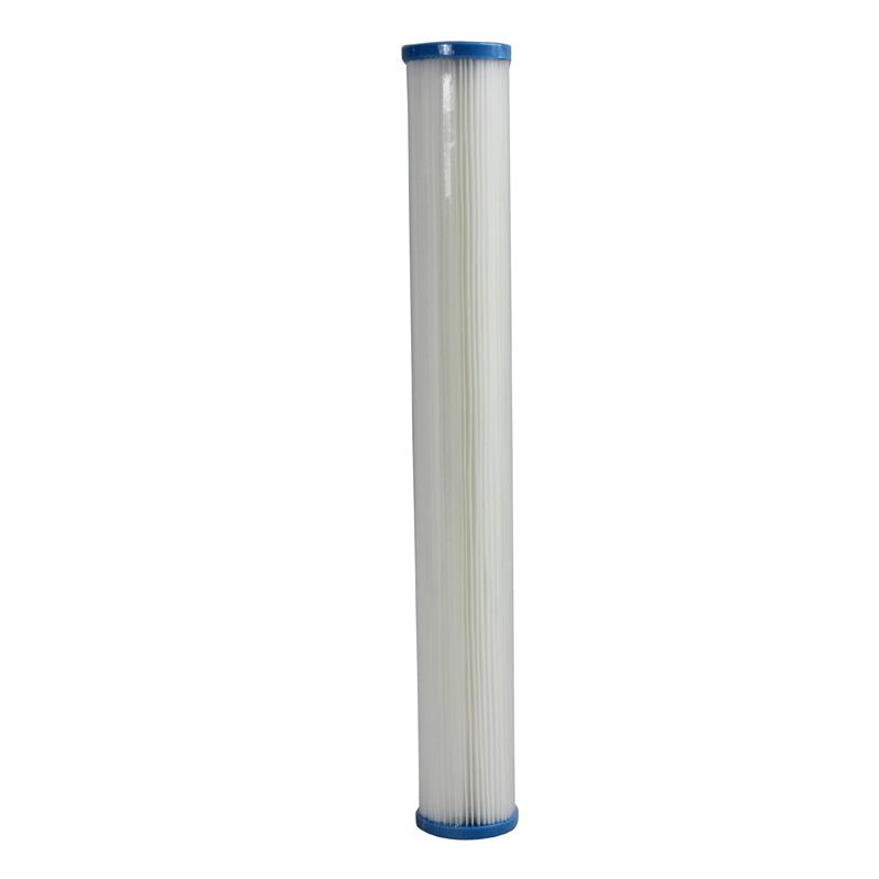 Washable Pleated Pre-Filter Cartridge